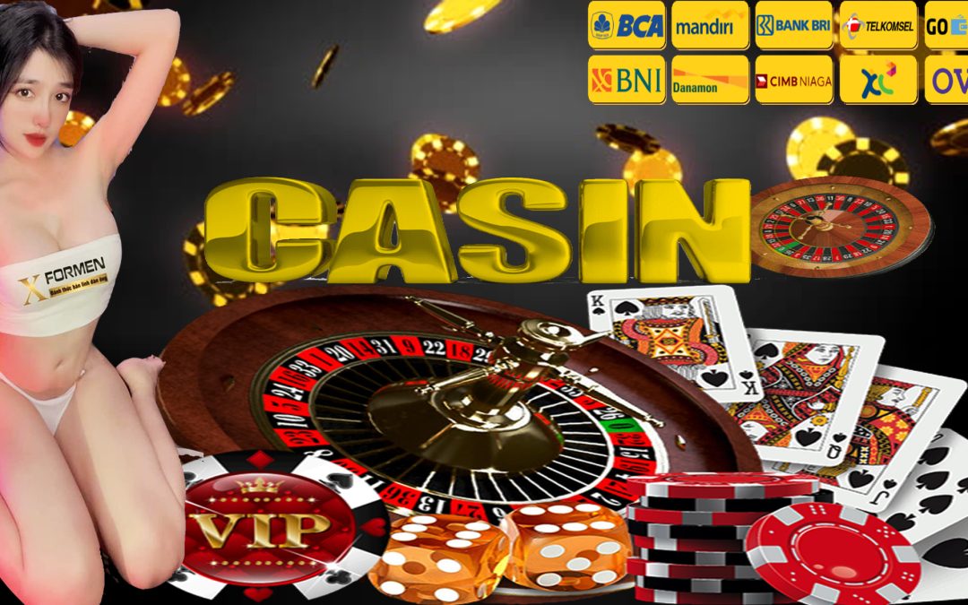 Situs Resmi Judi Live Casino Roulette Online