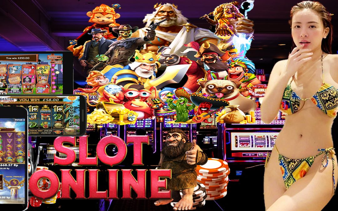 Situs Slot Online Resmi Pragmatic Play Terbaik