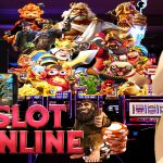 Situs Permainan Slot Online Resmi