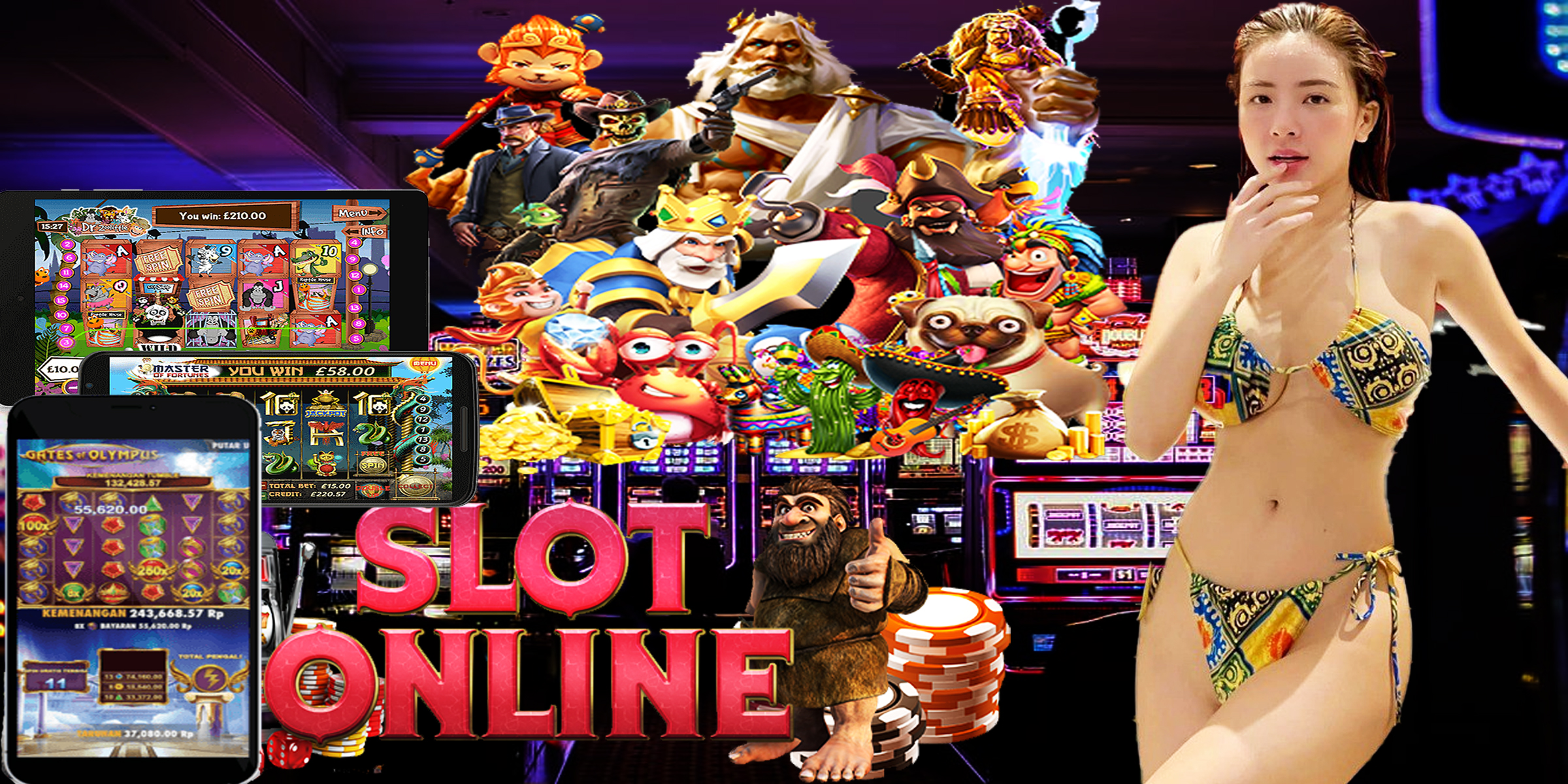 Situs Permainan Slot Online Resmi