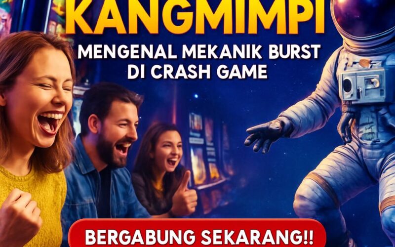 permainan spaceman kangmimpi